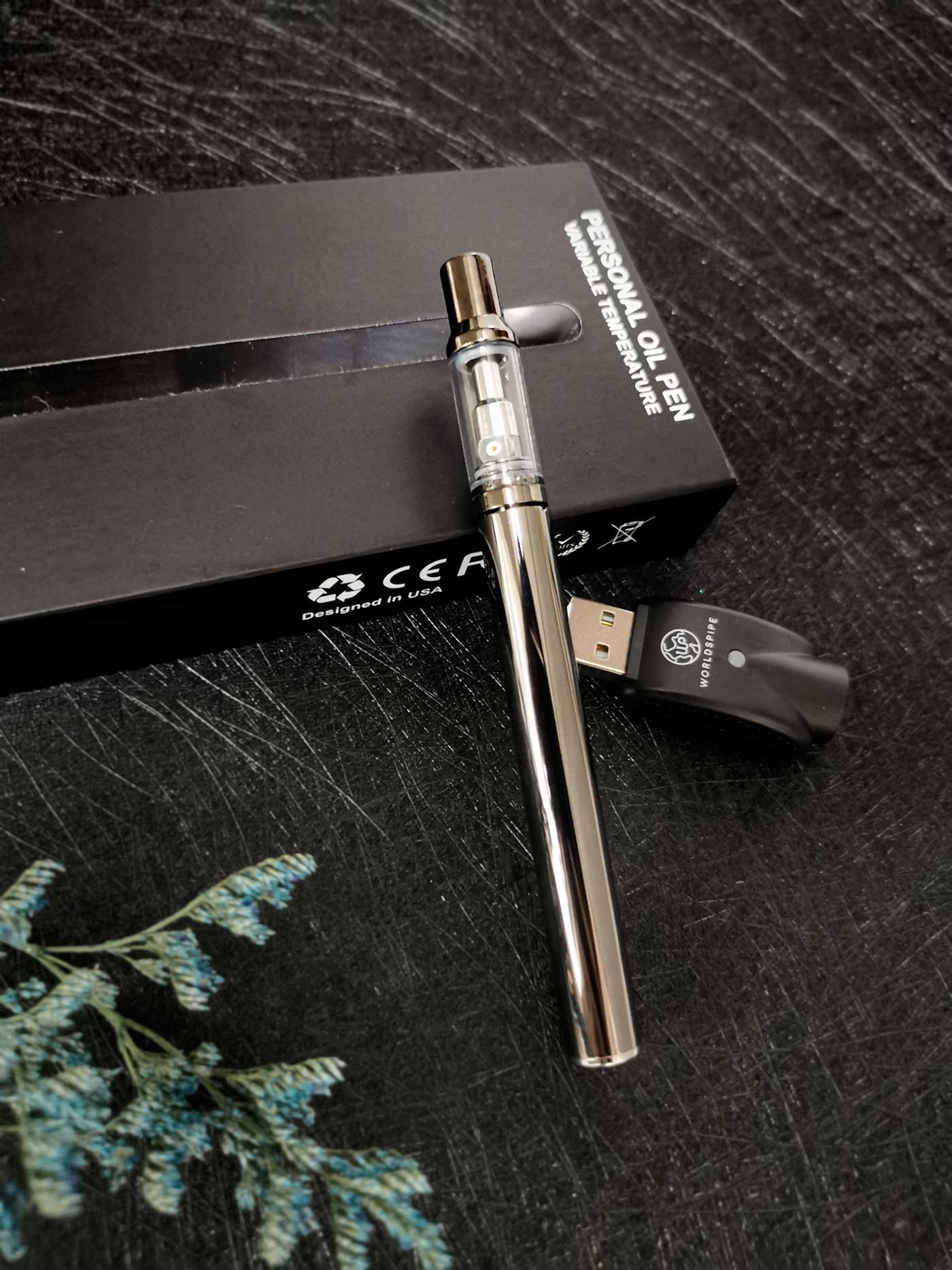 What's the Better Current otherwise Wattage to have THC Carts?