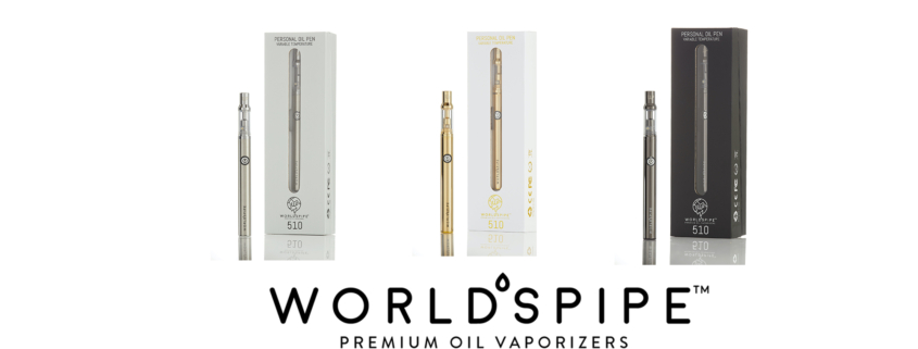 world's pipe oil pen kit
