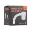 MJ Arsenal Mini Rig Large Quartz Bucket