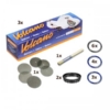 volcano solid valve wear and tear set
